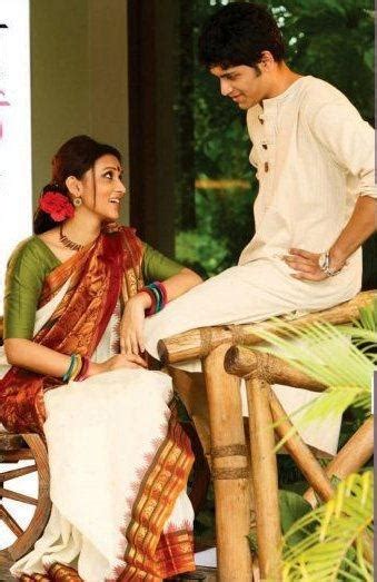 Cast and crew of upcoming bengali film "Bapi bari jaa"