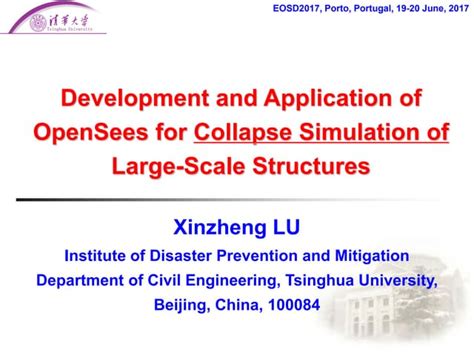 Image result for +OpenSees Example with MathLib Plot