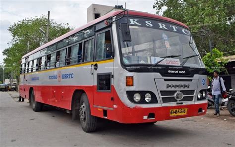 KSRTC Will Soon Launch App-Based Taxi Service and Courier Service with ...