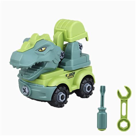 Buy PATPAT® Dinosaur Car Toy for Kids, Dinosaur Toys for Kids, Assembly ...