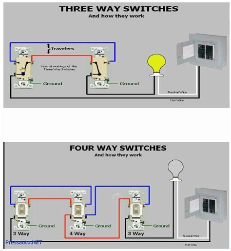eaton 3 way switch wiring diagram Eaton 3 way switch wiring diagram ...