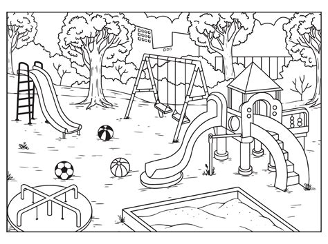 Yard Coloring Free & Easy To Print Farm Coloring Pages - Tulamama