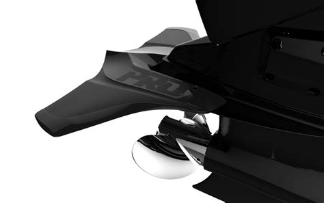 Aleta Estabilizadora StingRay-- Pro1 – (40 a 300 HP)–(2 taladros ...