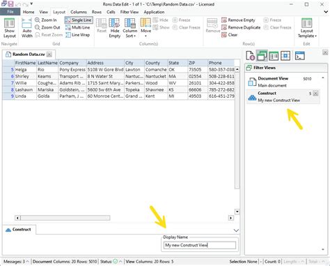 How to Open a CSV File 的图像结果