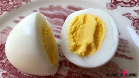 Can You Hard Boil Eggs In A Pressure Cooker at Carlos Snyder blog