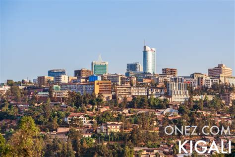 Country Capital Kigali