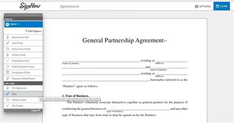 How to Type On PDF Form 的图像结果
