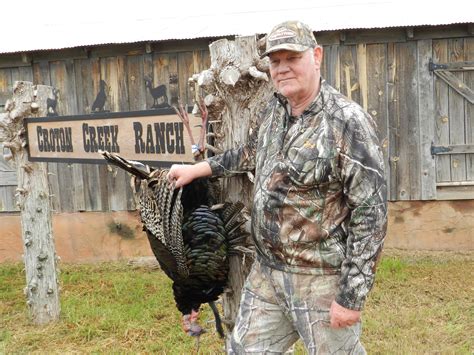 Turkey Hunting in Oklahoma - Realtree Camo