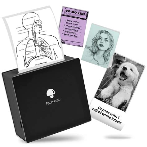 Phomemo Mini Printer 的图像结果