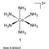 iupac of [Co(NH3)6]3+ - Brainly.in