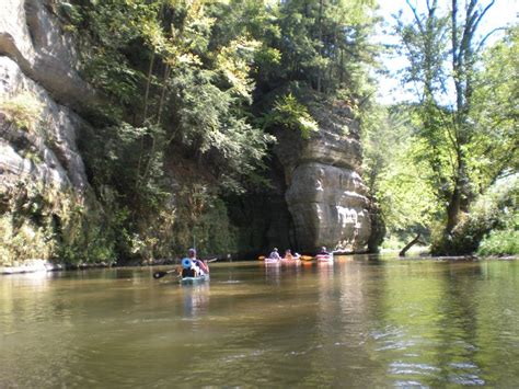 Image result for Kickapoo River WI