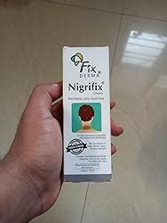 Buy Fixderma Nigrifix Cream for Acanthosis Nigricans with Lactic Acid ...
