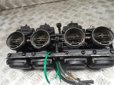 Buy Kawasaki KZ750N Spectre 1982-1983 Carbs Carburettors Online at ...