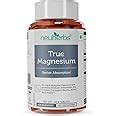 Neuherbs True Magnesium Glycinate Supplement 1600Mg- 60 Tablets ...