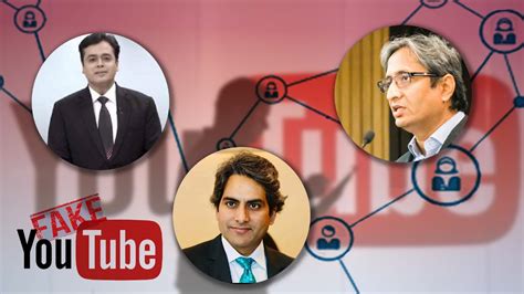 YouTube पर AI का खेलः रवीश, अभिसार और सुधीर के नाम पर फैल रहा फेक न्यूज