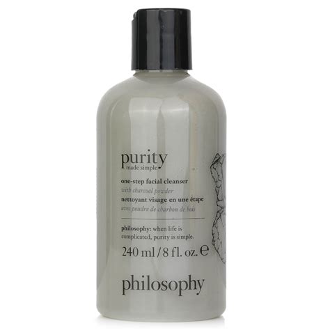 Get Philosophy Purity Made Simple - One Step Facial Cleanser with ...