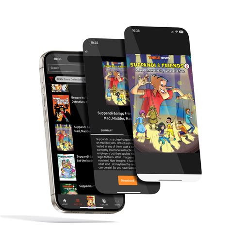 Tinkle Products – Amar Chitra Katha