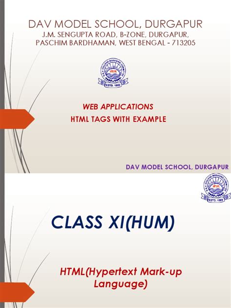 HTML Code for Class 11 的图像结果