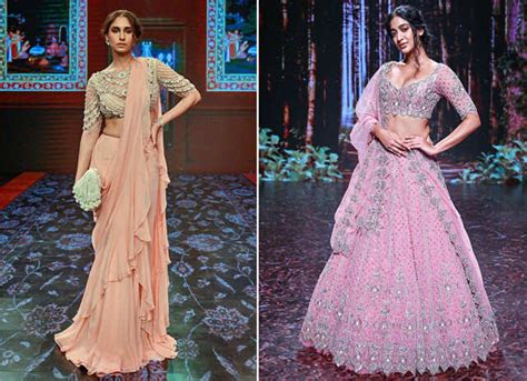 :Day 4 of The Lakme Fashion Week Was Everything Festive Wear | Femina.in