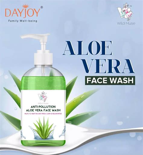 Anti Pollution Face Wash (150ml) | Organic Harvest Face Wash