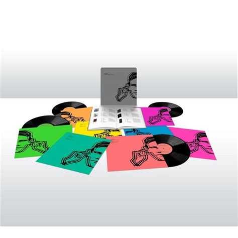 FACTORY COMMUNICATIONS 1978-92 LIMITED EDITION 8LP | Rhino