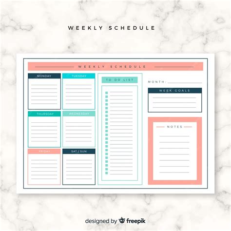 Schedule 的图像结果