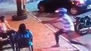 WATCH: TMC Leader Chases Away Shooter As Murder Attempt Foiled, Crowd ...
