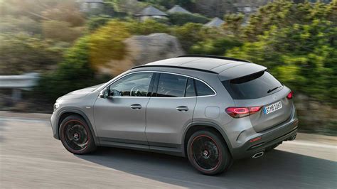 Mercedes-Benz GLA 2020 - Mercedes-Benz - Autopareri