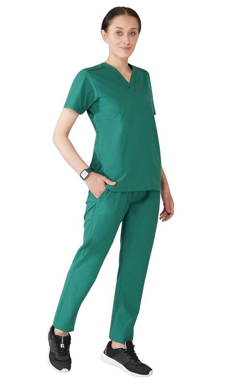 Women's Pro Scrub Top – Febris