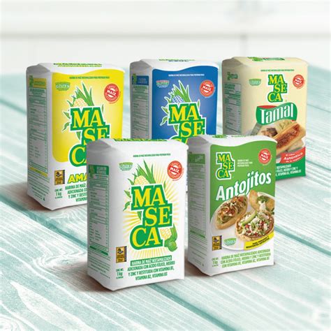 11 Maseca Nutrition Facts - Facts.net