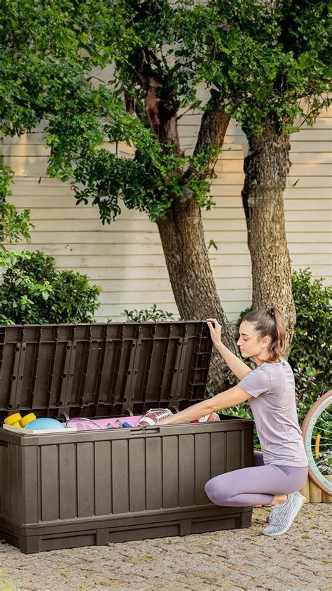 Image result for Outdoor Storage