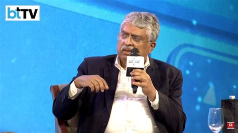 Crumpled paper vs Covid certificate on cloud: Nandan Nilenkani on India ...