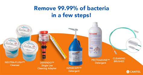 How important is the Manual Clean? - Cantel Medical