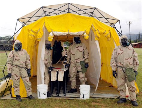 All hazards training tests cooperation, teamwork | Article | The United ...