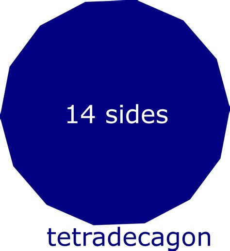 Free Regular Polygon Images Up to 1 Million Sides ~ Classroom Colors