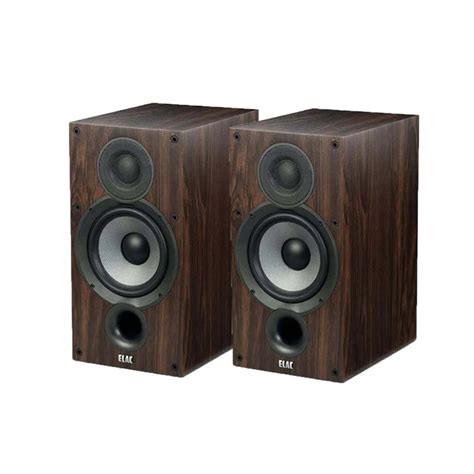 ELAC Debut 2.0 B5.2 Bookshelf Speakers Pair - Home Theatre Experts ...