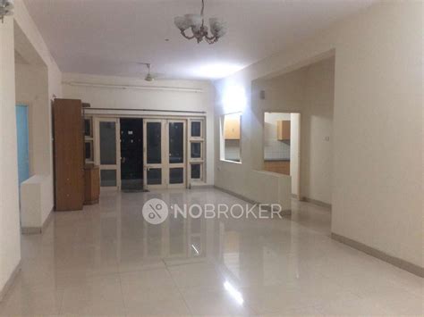 Hill Ridge Springs Gachibowli Rent - WITHOUT BROKERAGE Semi-furnished 3 ...