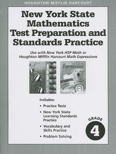 Math, Grade 4 Testprep & Standard Practice: Harcourt School Publishers ...
