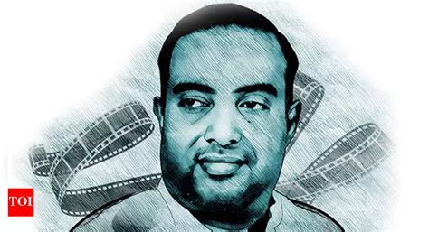 The village cashier who turned movie mogul | India News - Times of India