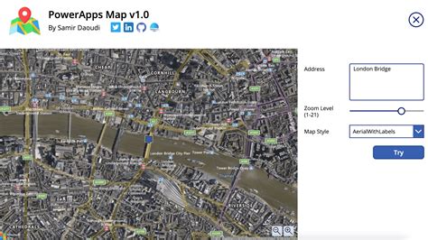 Image result for Maps API Power Automate