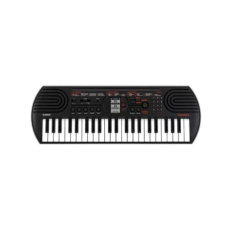 Casiotone Mini Keyboards SA-81
