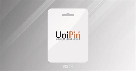 Top Up UniPin Voucher (KH) | Online Game Store - SEAGM