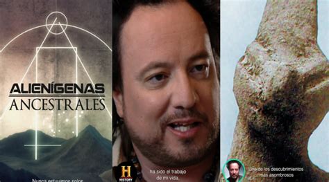 Image result for Alienigenas Ancestrales Temporada 11