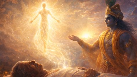 What happens to the soul immediately after death according to the ...
