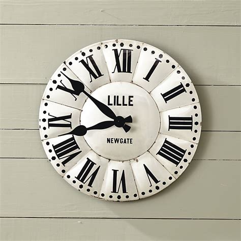 Lille Clock | Home Accessories | Ballard Designs