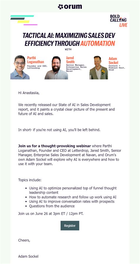 Image result for Email Blast Examples