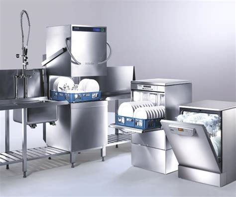 Commercial Dishwashing
