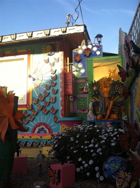 The Butterfly House in Pacific Grove, CA