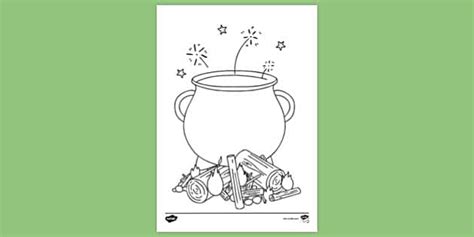 Bronze Cauldron from Llyn Fawr hoard Colouring Sheet