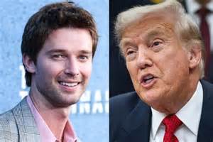 Patrick Schwarzenegger calls out Donald Trump over shocking Rob Reiner ...